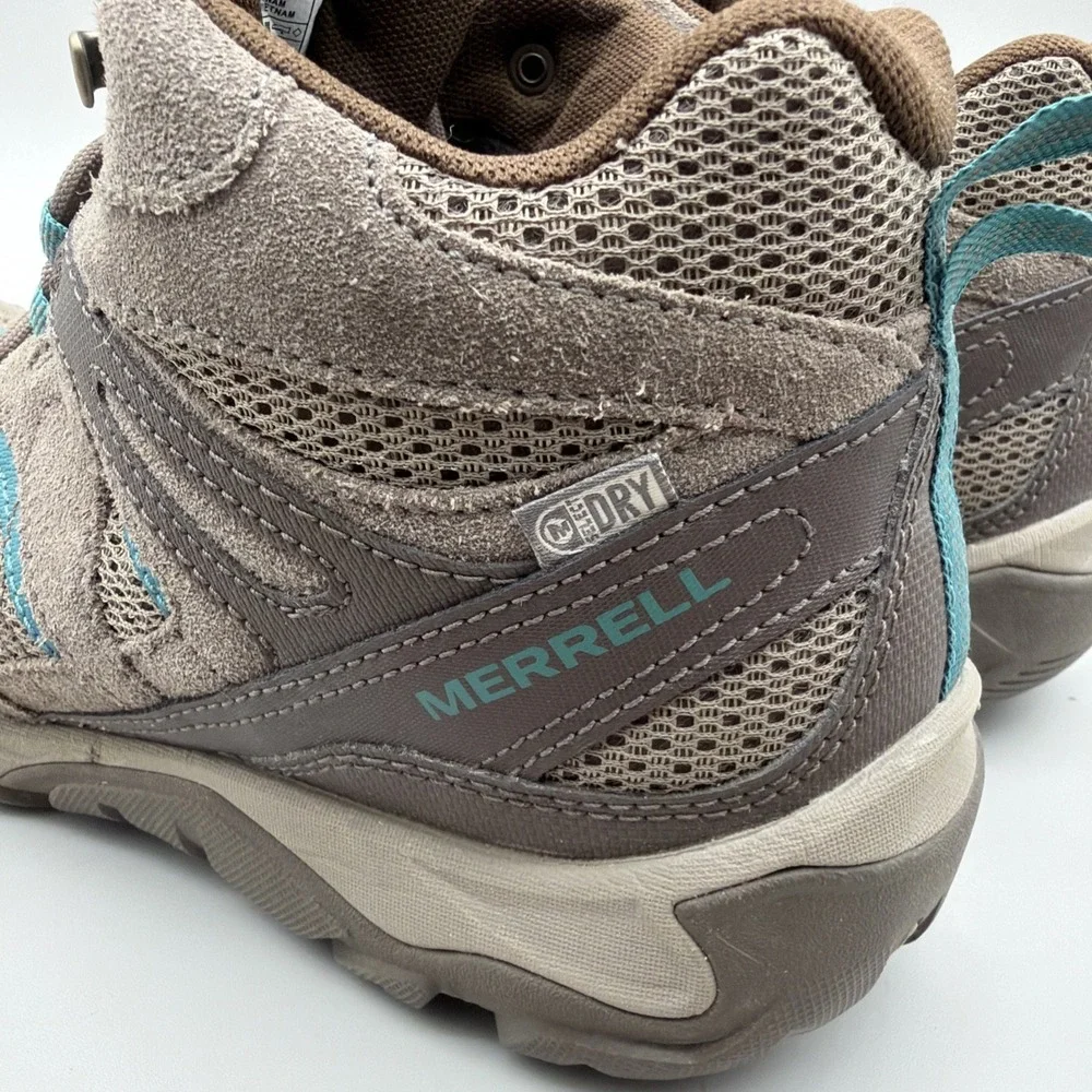 Merrell these boots